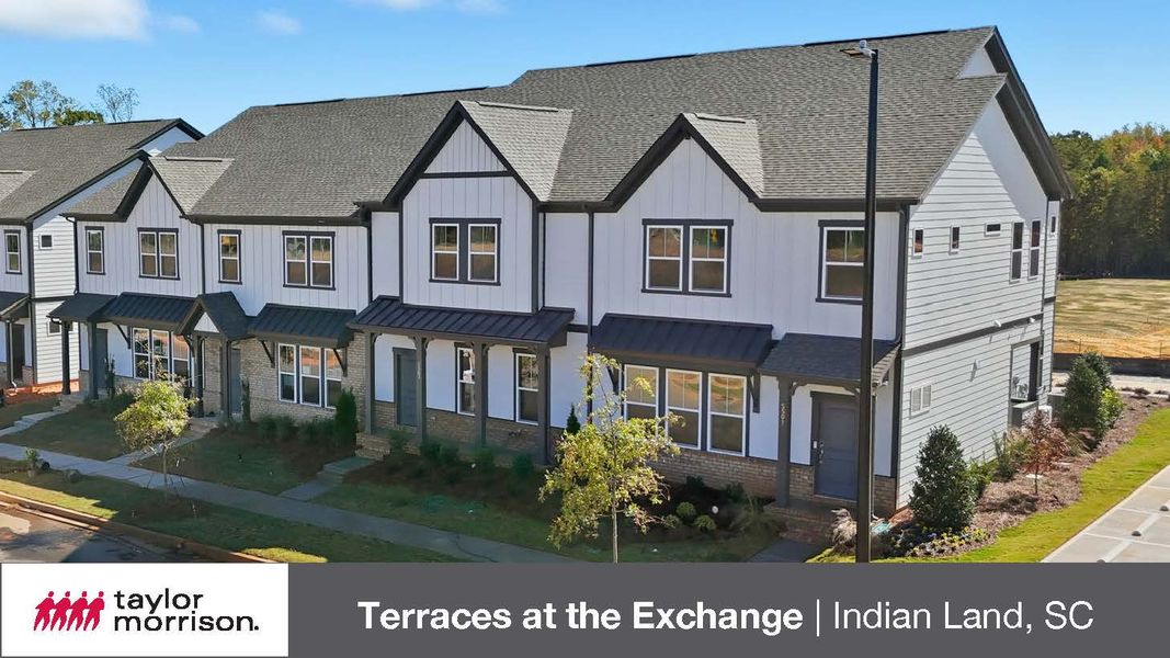 Image 28 of a home in Terraces at the Exchange. Image 28 of a home in Terraces at the Exchange.