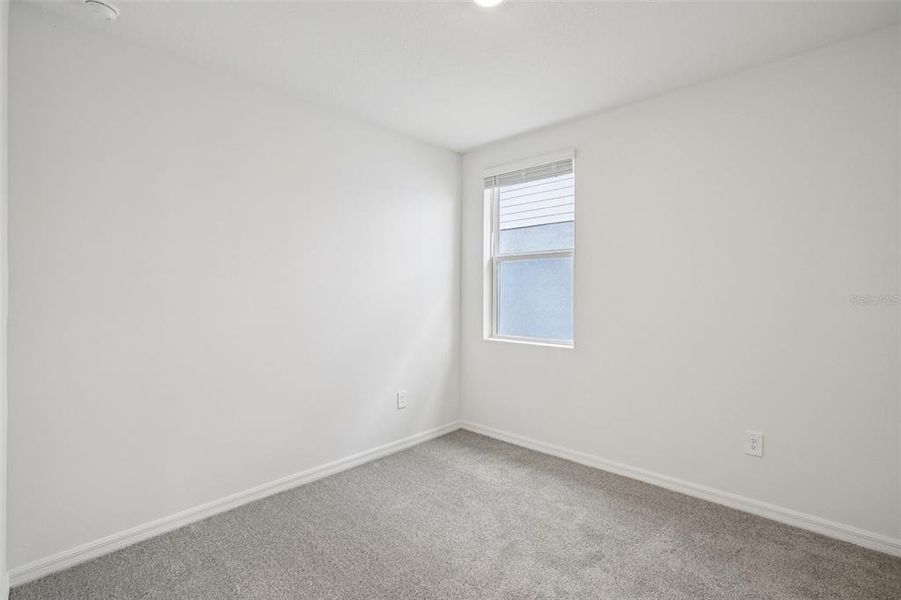 Spacious, unfurnished interior of a new home in Two Rivers - Premier Series, Zephyrhills (Image 22). Spacious, unfurnished interior of a new home in Two Rivers - Premier Series, Zephyrhills (Image 22).