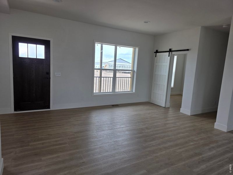 Spacious, unfurnished interior of a new home in , Nunn (Image 21).