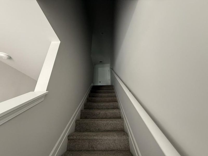 Spacious, unfurnished interior of a new home in , Adairsville (Image 9).