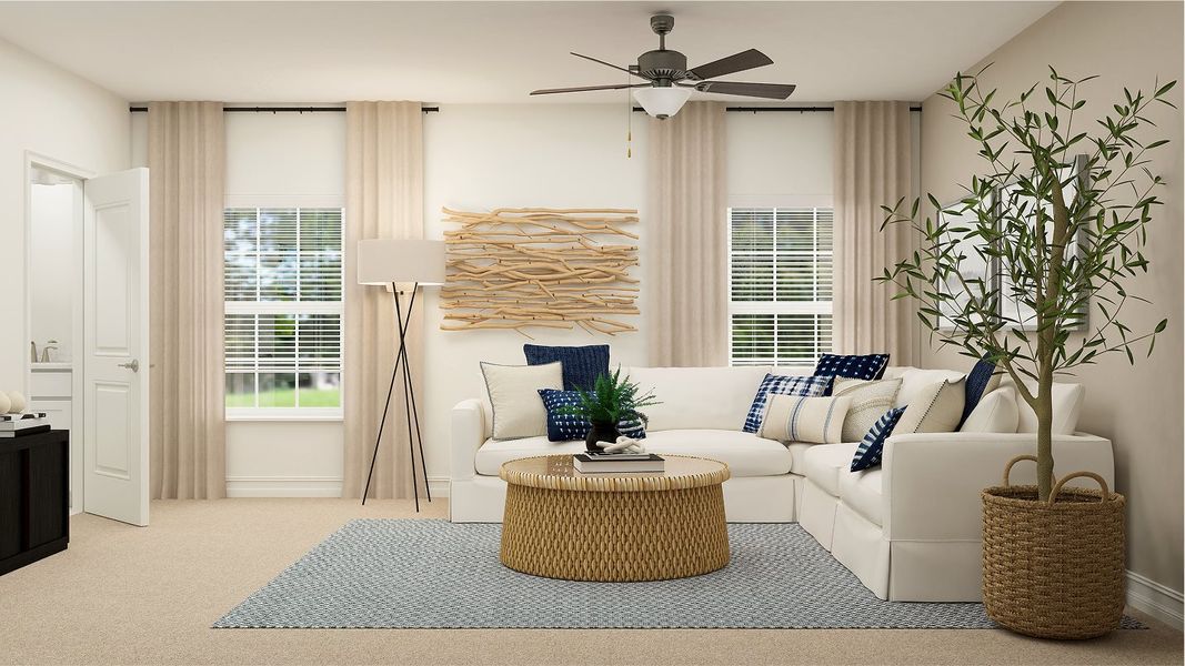 living room living room