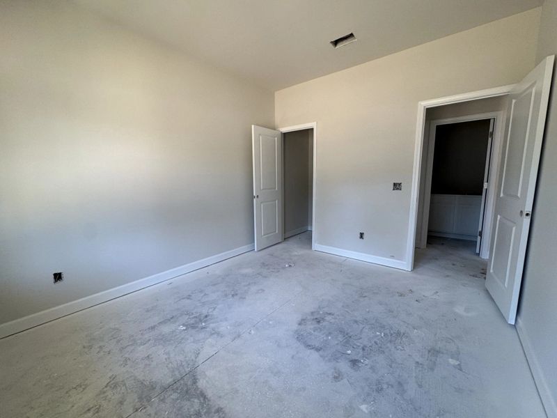 In-progress construction of a new home in Tea Farm, Ravenel, SC (Image 6).