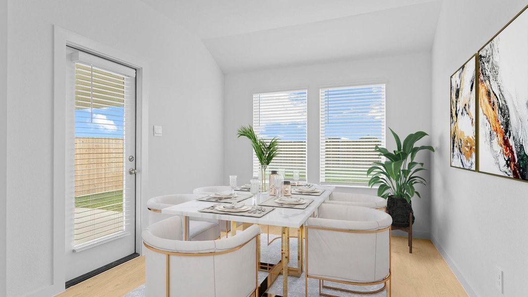 *Images and 3D tour are for illustration only and options may vary from home as built.