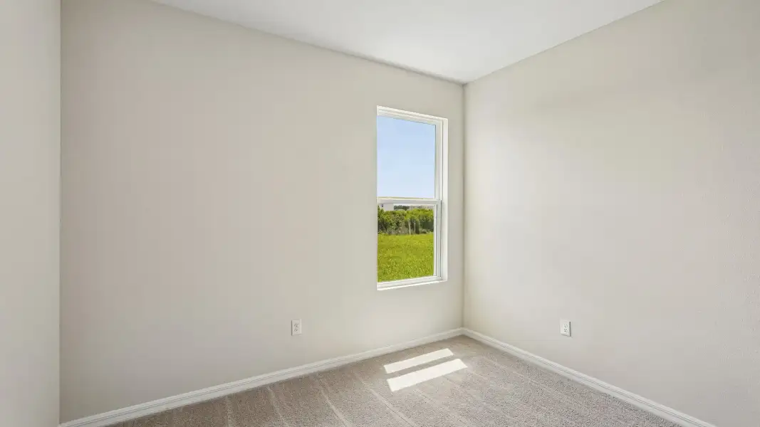 Spacious, unfurnished interior of a new home in Seaire, Parrish (Image 20).