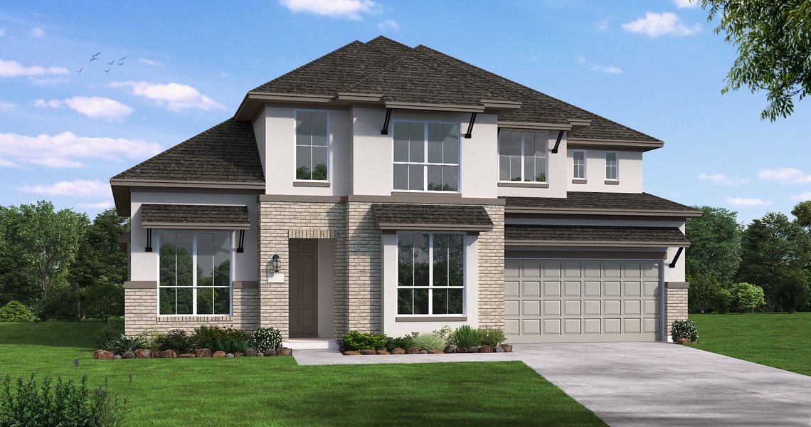 Haskell II New Home in Pflugerville, TX. - Slide 3 Haskell II New Home in Pflugerville, TX. - Slide 3