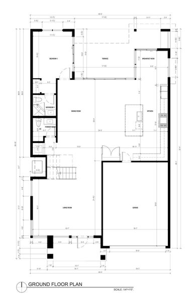 Floor plan is approximate but not guaranteed | DISCLAIMER: All renderings, site plans, simulated views, floor plans, graphic images, drawings and all other information depicted are illustrative, and are provided to assist in visualizing the units and the Project and may not be accurately depicted and may be changed at any time.