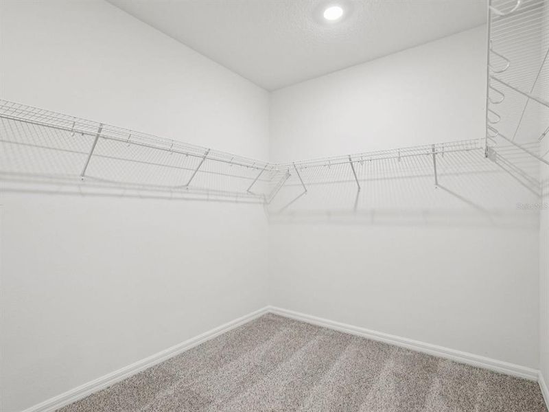 Spacious, unfurnished interior of a new home in Oakfield Trails - Signature Series, Parrish (Image 28). Spacious, unfurnished interior of a new home in Oakfield Trails - Signature Series, Parrish (Image 28).