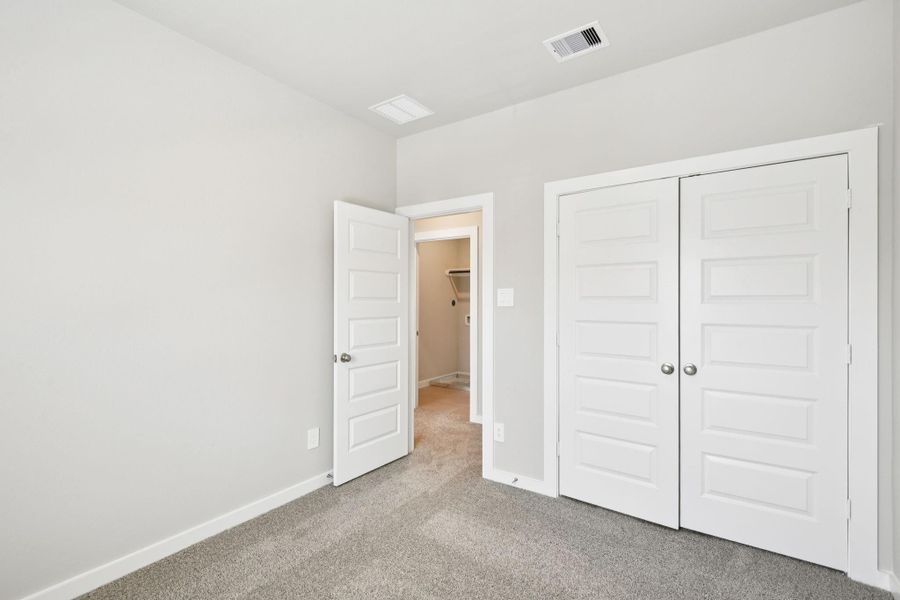 Photo is not of the actual home, but is an inspirational photo of builder’s model home and may depict options, furnishings, and/or decorator features that are not included