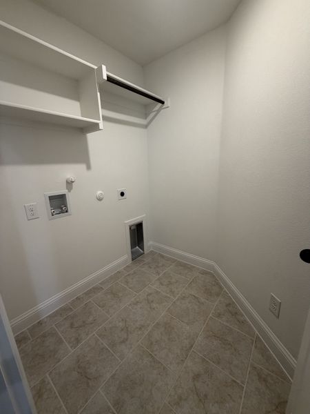 Spacious, unfurnished interior of a new home in Craftsman's Corner, Cleburne (Image 20). Spacious, unfurnished interior of a new home in Craftsman's Corner, Cleburne (Image 20).