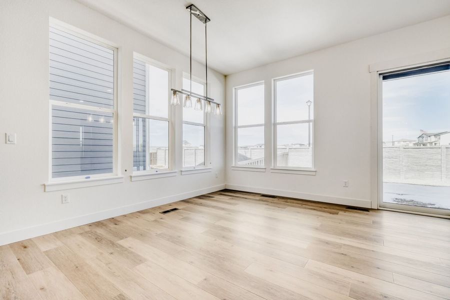 8006 Pennydale - Dining Area 8006 Pennydale - Dining Area