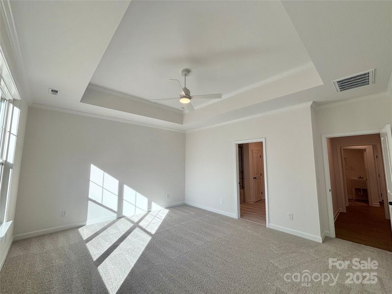 Spacious, unfurnished interior of a new home in Red Hill, Concord (Image 30).