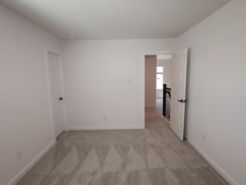 Spacious, unfurnished interior of a new home in Miller's Pond, Rosenberg (Image 24). Spacious, unfurnished interior of a new home in Miller's Pond, Rosenberg (Image 24).