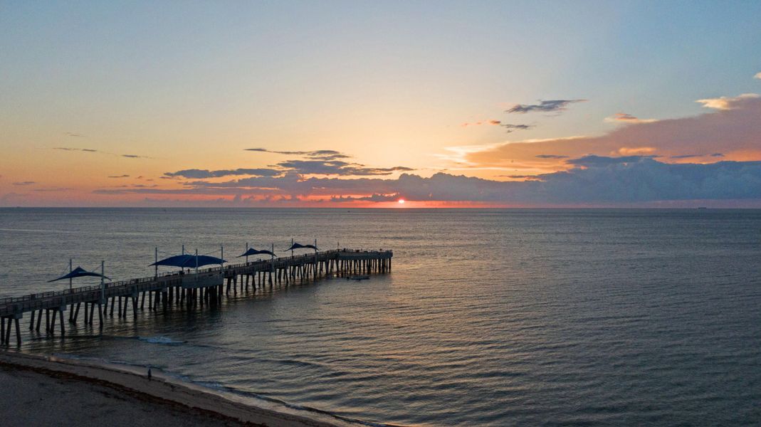 Pompano Beach Family Fishing Pier