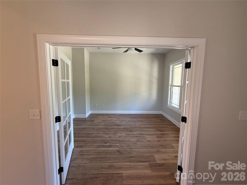 Spacious, unfurnished interior of a new home in , Conover (Image 28).