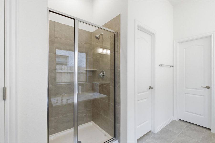 Furnished interior view inside a new home in Briarwood, Elgin (Image 7).