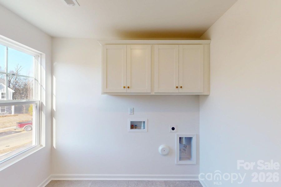 Laundry room Laundry room