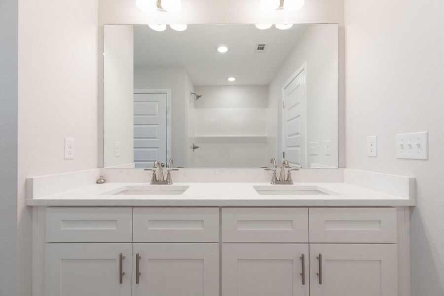 Owners Bathoom