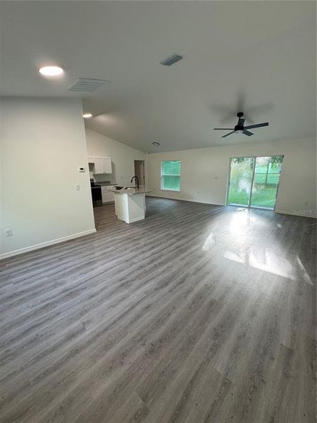Spacious, unfurnished interior of a new home in , Summerfield (Image 8). Spacious, unfurnished interior of a new home in , Summerfield (Image 8).