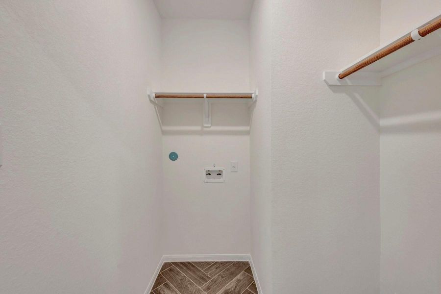 Laundry room Laundry room