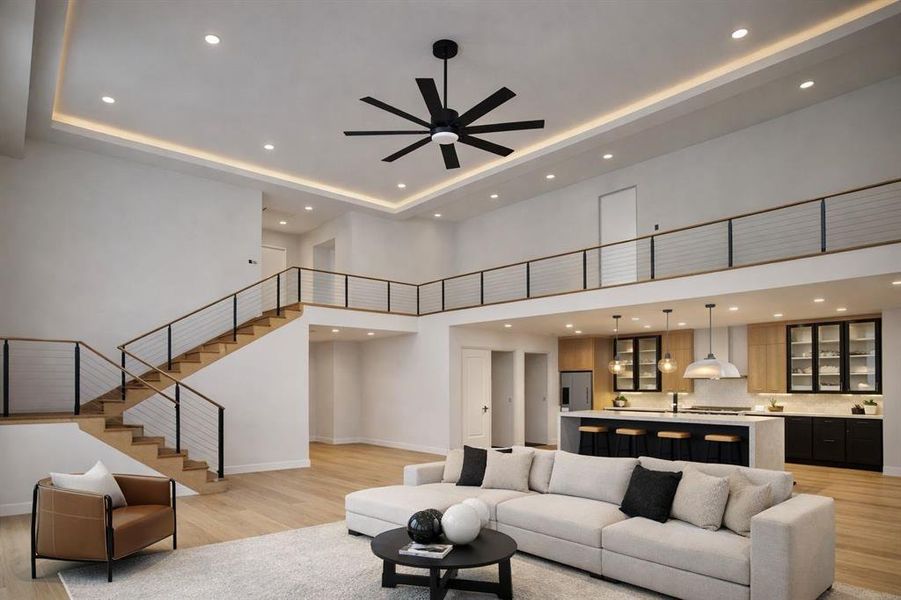 Rendering - not actual photo