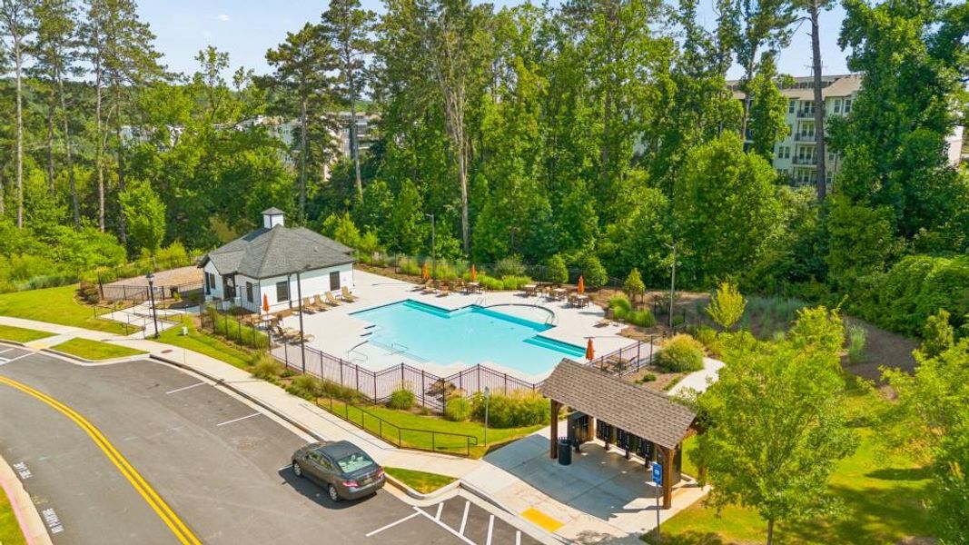 Community amenities in Brooks at Riverview Landing, Smyrna (Image 33). Community amenities in Brooks at Riverview Landing, Smyrna (Image 33).