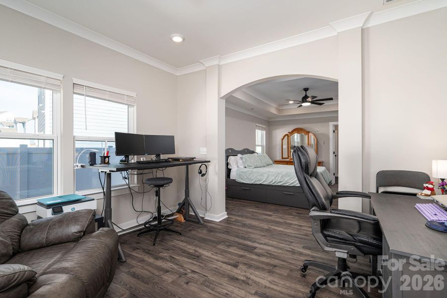 Sitting Room in Primary Bedroom Sitting Room in Primary Bedroom