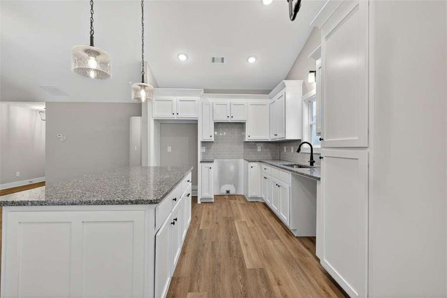 Furnished interior view inside a new home in , Athens (Image 6).