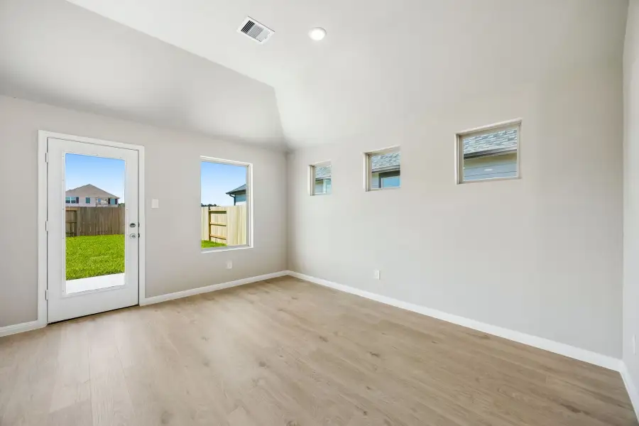 Sabine home plan by Trophy Signature Homes – REPRESENTATIVE PHOTO