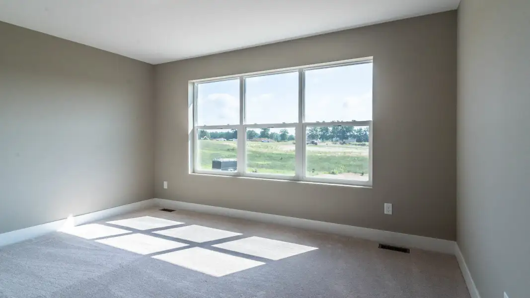 Representative unfurnished interior of a home built from the The Winslow by Norfolk Homes in Offsite Builds Southern Michigan, Ann Arbor (Image 80).