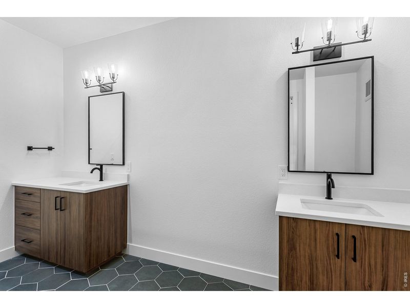 Furnished interior view inside a new home in , Broomfield (Image 8). Furnished interior view inside a new home in , Broomfield (Image 8).
