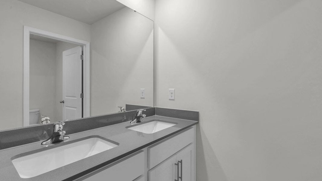 Close-up of interior finishes inside a home in Middleton, Greensboro (Image 9).