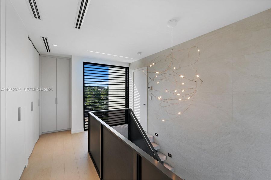 Spacious, unfurnished interior of a new home in , Miami Beach (Image 24). Spacious, unfurnished interior of a new home in , Miami Beach (Image 24).