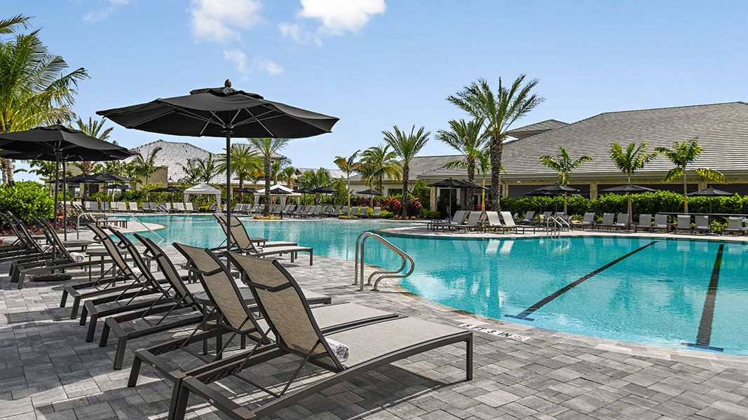 Community amenities in Esplanade at Azario Lakewood Ranch, Bradenton (Image 46).