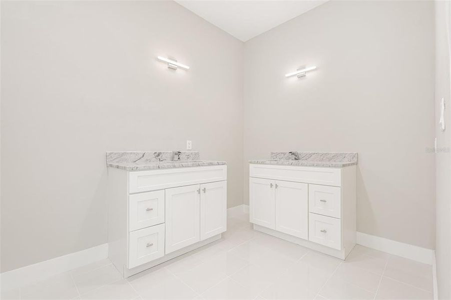 Furnished interior view inside a new home in , Palm Bay (Image 8).