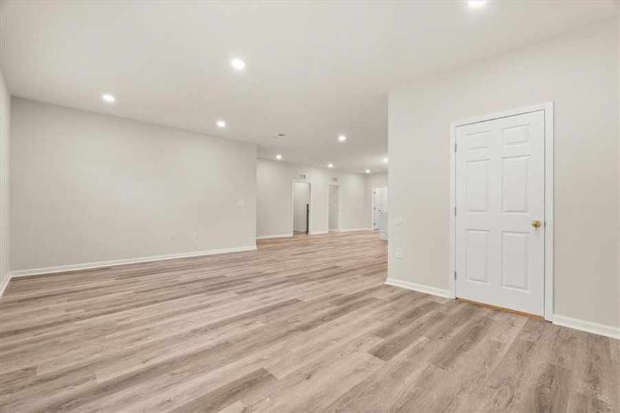 Spacious, unfurnished interior of a new home in , Lithonia (Image 14).
