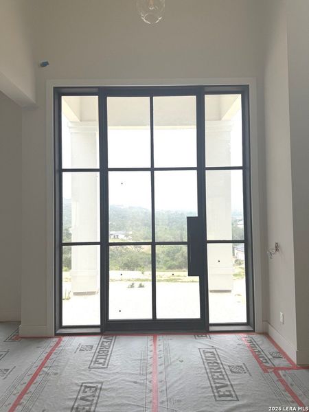 In-progress construction of a new home in , San Antonio, TX (Image 17).