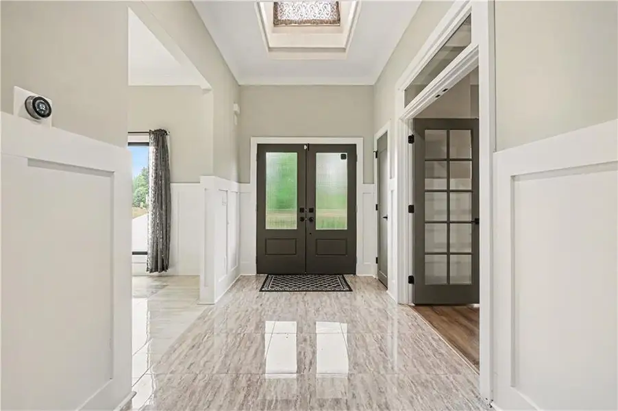 Spacious, unfurnished interior of a new home in , Loganville (Image 22).