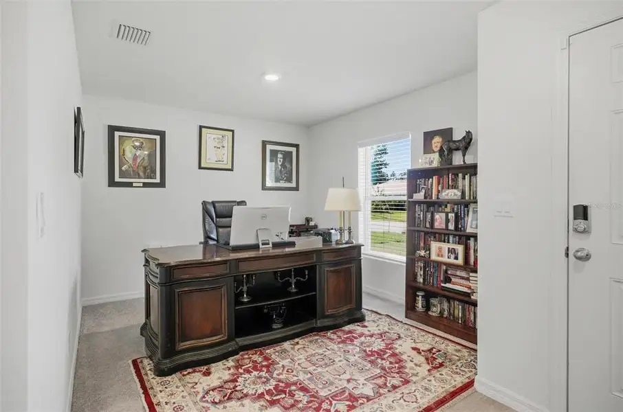 Furnished interior view inside a new home in , Palm Coast (Image 5). Furnished interior view inside a new home in , Palm Coast (Image 5).