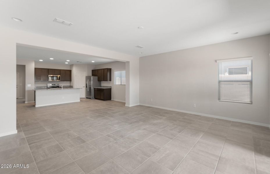 Gathering Room/Cafe/Kitchen