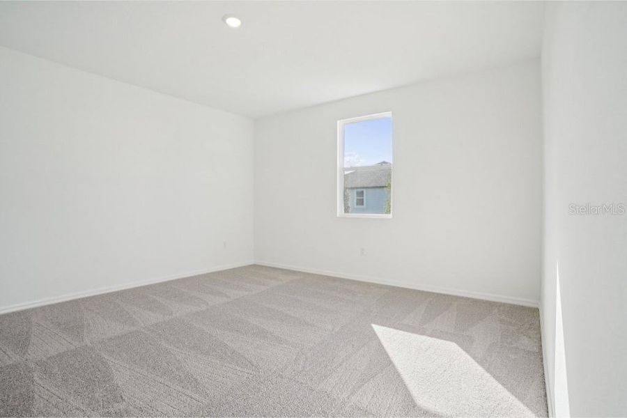 Spacious, unfurnished interior of a new home in Trailside, Mount Dora (Image 20). Spacious, unfurnished interior of a new home in Trailside, Mount Dora (Image 20).
