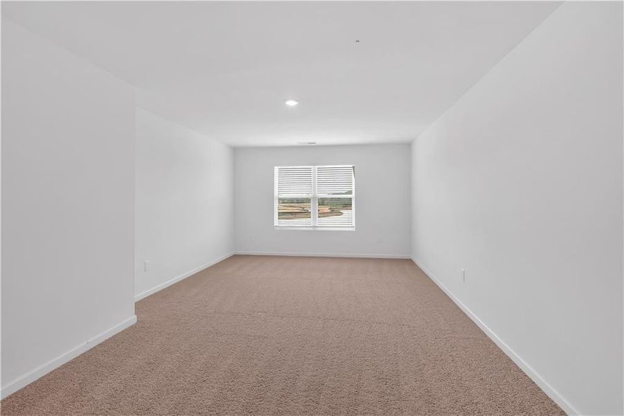 Spacious, unfurnished interior of a new home in , Rockmart (Image 22).