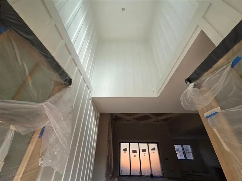 In-progress construction of a new home in , Temple, GA (Image 4).