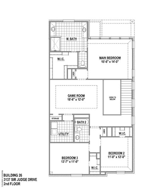 TH Building 26 Unit 3 2nd Floor