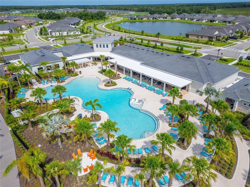 Community amenities in , Parrish (Image 61).