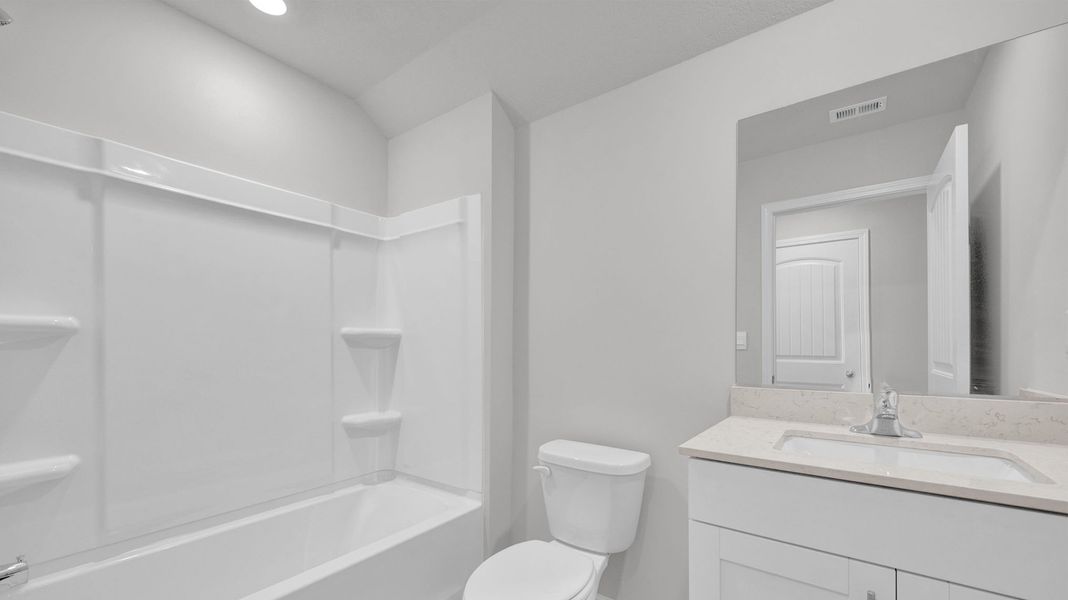 Representative furnished interior of a home built from the CLIFTON BONUS by D.R. Horton in Shiloh Springs, Jackson (Image 29). Representative furnished interior of a home built from the CLIFTON BONUS by D.R. Horton in Shiloh Springs, Jackson (Image 29).