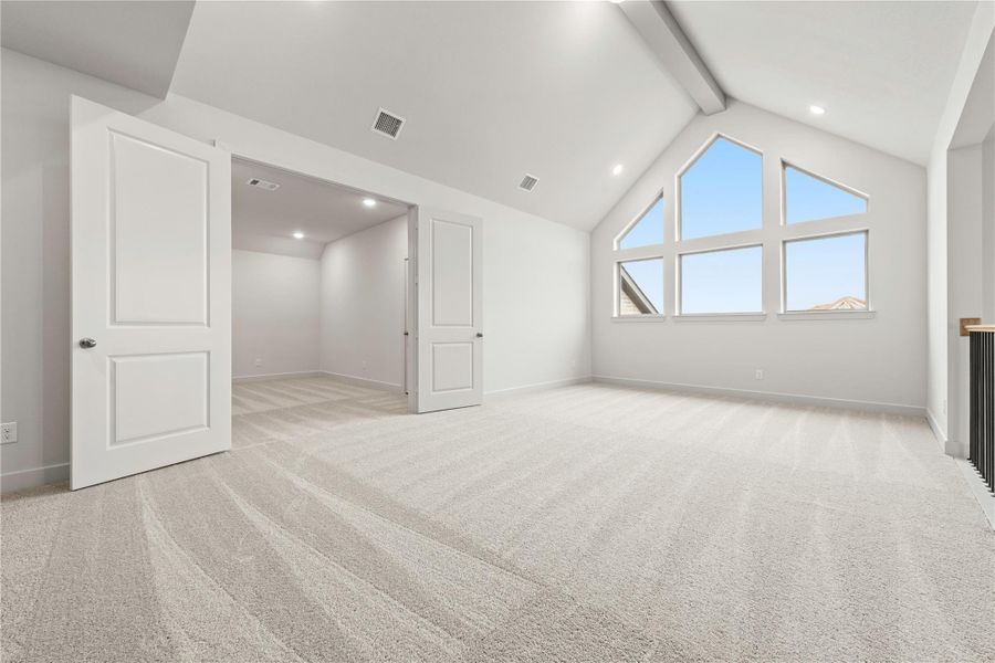 Representative image. Features, selections, and colors may vary.