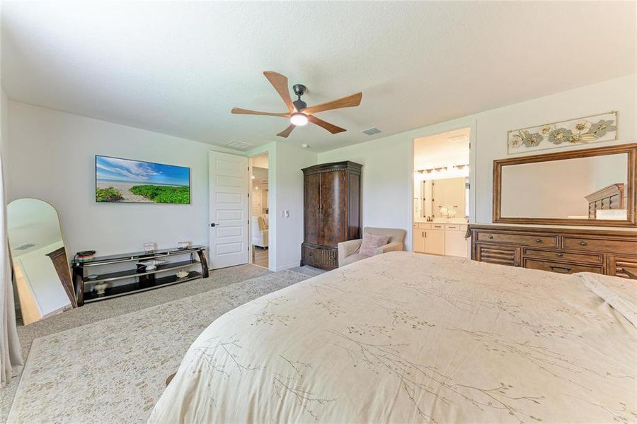 Furnished interior view inside a new home in , Parrish (Image 30). Furnished interior view inside a new home in , Parrish (Image 30).