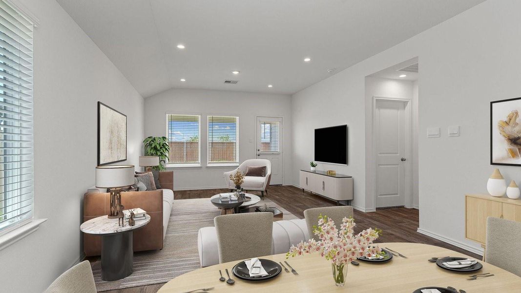 *Images and 3D tour are for illustration only and options may vary from home as built. *Images and 3D tour are for illustration only and options may vary from home as built.