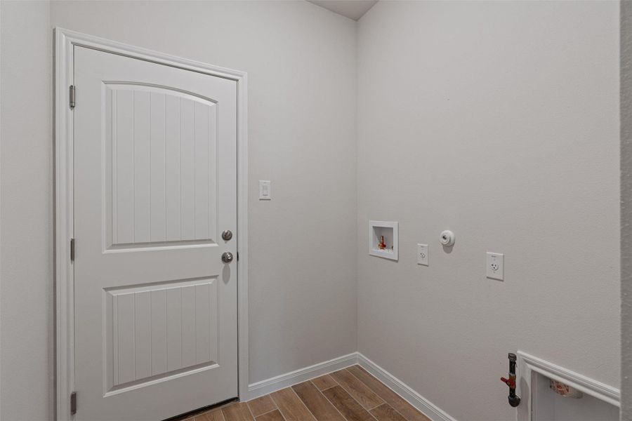 Spacious, unfurnished interior of a new home in Butler Farms, Liberty Hill (Image 15). Spacious, unfurnished interior of a new home in Butler Farms, Liberty Hill (Image 15).