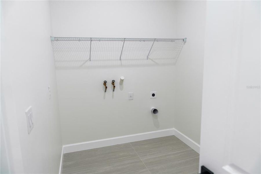 Furnished interior view inside a new home in , North Port (Image 9).